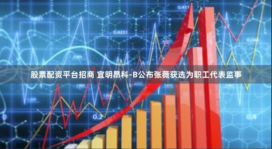 股票配资平台招商 宜明昂科-B公布张薇获选为职工代表监事