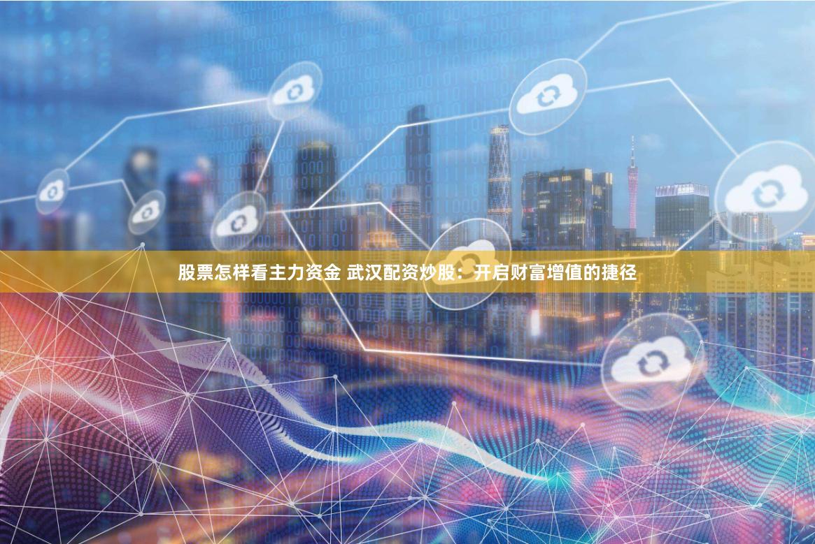 股票怎样看主力资金 武汉配资炒股：开启财富增值的捷径