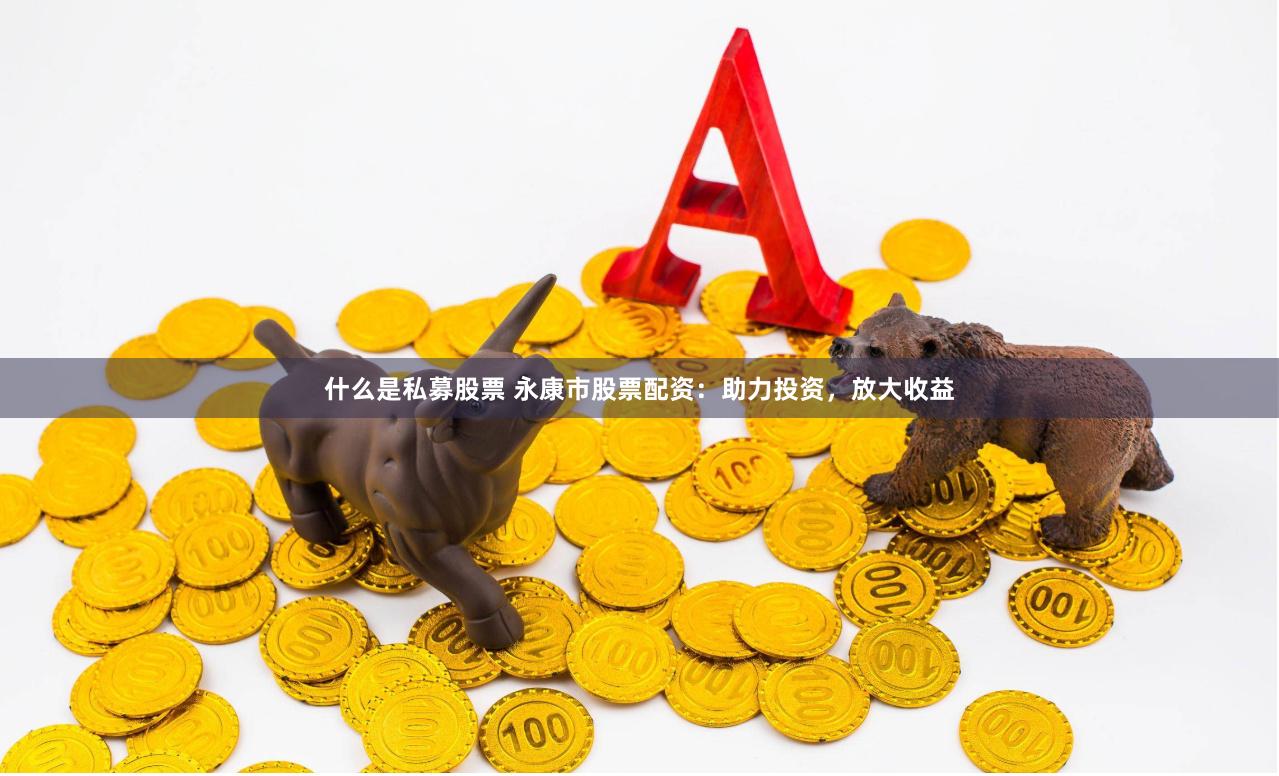 什么是私募股票 永康市股票配资：助力投资，放大收益