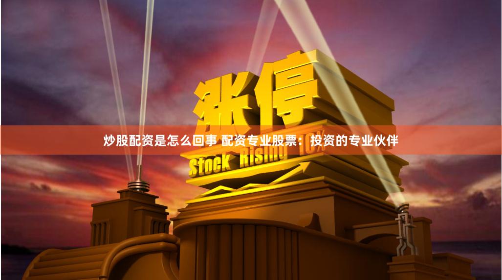 炒股配资是怎么回事 配资专业股票：投资的专业伙伴
